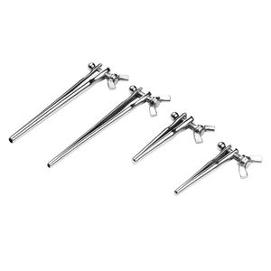 Justerbar storlek Urethra Plug Sexiga leksaker för män Masturbators Urethral Dilator Sounds Penis Insert Sunda Rods Manlig kyskhet