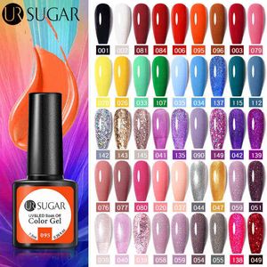NXY Gel per unghie 7 5ml Glitter semipermanente effetto opaco Soak Off Manicure Smalto colore UV Base vernice Top 0328