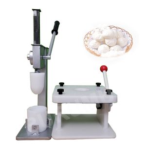 Small Manual Steamed Stuffed Bun Making Machine Forming Machine