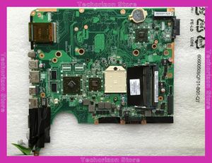 Moderbrädor 509451-001 för DV6 DV6-1000Z Notebook PC Main Board DDR2 Testade WorkingMotherboards MotherboardsMotherboards