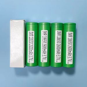 Sony VTC5A 2600mah ricaricabile 18650 batteria al litio confezione in plastica