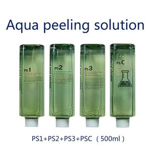 Solução limpa aqua / solução aqua Peel Concentrated Solution 500ml por garrafa Aqua Facial Serum para Pele Normal