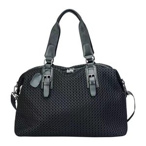 Duffel Taschen Luxus Designer Marke Handtasche Super Große Kapazität Reisetasche Gepäck Damen Shopper Schulter Für Frauen Tote E12Duffel