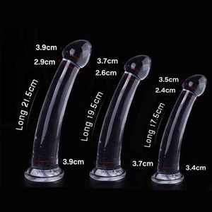 NXY anal Toys Dildo Pants for Women Transparent Soft Butt Plug Annal Sex Prostate Massager Men Anus Dilator Buttplug Erotic Shop 220510