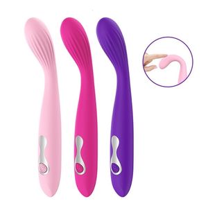 Massager di giocattoli per sesso potente vibratore a g-spot per donne Orgasmo rapido vibrante giocattoli stimolazione clitoride stimolatore Masturbatore femmina