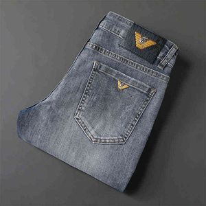 Jeans FN8660 MĘŻCZYZNIE SAM