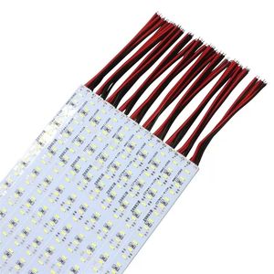 SMD-LED-Streifenlichter, 72 LEDs/50 cm, IP20, DC 12 V, Bar, Küche, Unterschrankleuchte