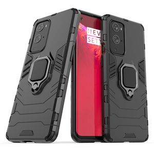 Shockside Bumper Fodral för OnePlus 9 Pro Case för OnePlus 9 8 8T 7T Cover Armour PC Silicone Protective Phone Cover för OnePlus 9 Pro