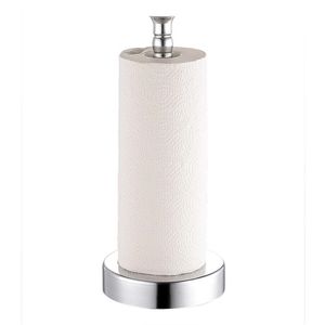 Adeeing stand-typ kökspapper hållare toalettpappers rullställ bordshanddukstativ T200425