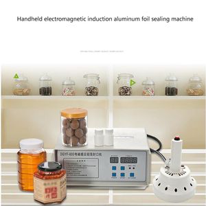 110 V 220 V Aluminiumfolie Sluitmachine Handheld Elektromagnetische Inductie Folie Pakking Sealer