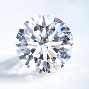 Altro 0,5 ct 0,6 ct 0,7 ct 0,8 ct 0,9 ct D Diamante creato in laboratorio CVD HPHT VVS VS SI NGIC Certificato Lois22