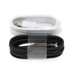USB Type C -kabeltråd Mikro Snabbladdningsdatakablar för Samsung Galaxy S9 Xiaomi Huawei Mobiltelefonladdare