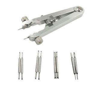 Repair Tools & Kits Spring Bar Piler Standard Removing Tool Watches Bracelet Pliers For Watchband ToolRepair