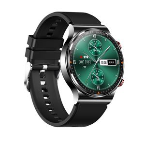 454x454 HD 1,39 Zoll Smart Watch Männer Bluetooth Anruf IP68 Wasserdichter Musikplayer Link Bluetooth Headset Smartwatch TK68