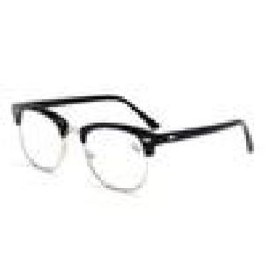 Ретро бренд Deisign Metal полумочные очки для чтения читателей Presbyopia Eyeglasses1040 10pcslot на Распродаже