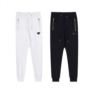 2022 Mens Designer Track Pants Casual Men Women Black Gray Joggers Pant Fashion Hip Hop Elastic Waist Trousers Sportswear