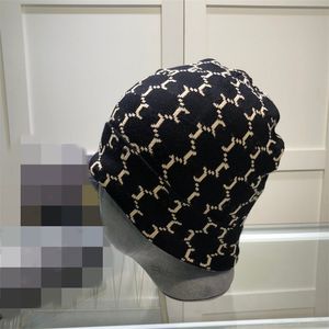 2022 Sticked Hat Beanie Cap Designer Skull Caps for Man Woman Winter Hats 8 Color Top Quality 888