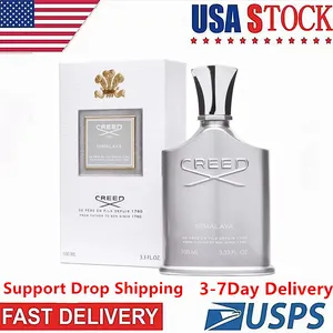 Natürliches Duft Parfüm großhandel-Weihrauch Creed Himalaya Milesime Parfüm für Männer natürliche Duft Schnelle Lieferung für US Produkte Werktage