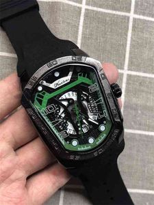 New 2021 High Quality AA3A phantoms Warrior Men's Watch Fashion brand Luxury Watch Casual Rubber Strap Men Sports WristwatchBJM7