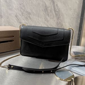 Torba designerska B Prawdziwa skóra Torby na ramię Kobiety Głowa węża Organ Skóra bydlęca Skórzana torba Cross body Square