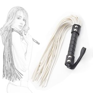 2021 NOWOŚĆ WHIP GRY DORODZICIE BDSM BONDAGE Ograniczenia biczują seksowne zabawki dla kobiety Fantasy Flogger Cosplay Tortury sprzęt