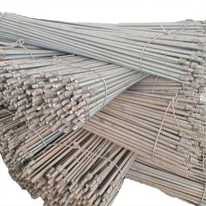 Full threaded steel self drilling rock boltmetal anchor rod Metal rod Metals Products Tunnel Minings Industry Mining rocks bolt