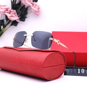 Designer de moda óculos de sol mulheres masculinas carter buffs copeses design de marca de óculos de sol quadrado genuíno búfalo chifre de óculos homem vintage óculos de borda carti 90