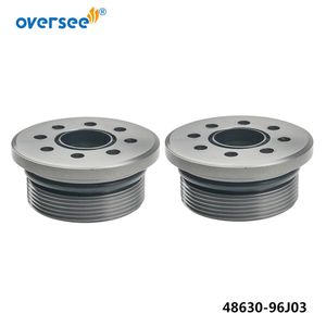 48630-96J03 Screw Trim Cylinder Include Seals Spare Parts For Suzuki Outboard Motor 90-250HP 48630-96J00 48630-96J01