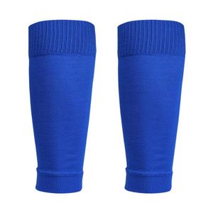 Elbow Knee Pads Adult Kids Football Shin Guards Calf Compression Stockings Shank Protector For Running Sleeves Gear