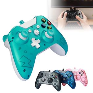 Wholesale xbox one controller resale online - Game Controllers Joysticks SAMTIAN Wired Gamepad For XBOX ONE Joystick Joypad Gyroscope Function Control PC Computer
