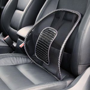 Car Seat Covers Lumbar Cushion For Leaning On Office Chair Cover Back Brace Headrest CushionCar