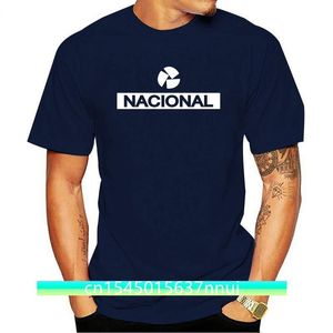 クリエイティブビルディングAyrton Senna Nacional Tshirt Men Letters Mens Tshirts xxxl 4xl 5xl半袖ユニセックスHiphop 220702