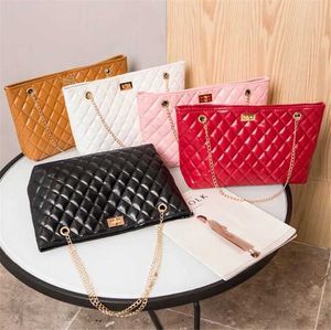 Wholesale Vendor Big Handbag Female Designer Bags Women Handbags Shoulder Fashion Chain Ladies Purse Woman