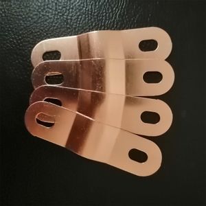 Busbars For Lithium Battery Pure Copper 3.2V 100ah 120ah 150ah 200ah Lifepo4 Cell Connector