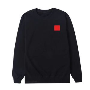 2021 NOWOŚĆ MĘŻCZYZNIE BLUSKI BLUSKI BLUSKI Damski pullover najlepsza jesień projektant bluzy bluzy kolorowy szary czarny czerwony rozmiar azjatycki m-4xl