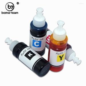 Kit di ricarica inchiostro BOMA-TEAM 685 Colorante sfuso per stampanti Deskjet 685xl 3525 5525 4615 4625 6525 Kit inchiostroInchiostro Roge22