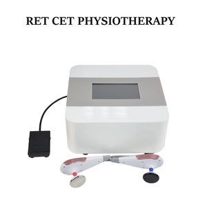 Human RF Tecar Therapy Machine Physio Rehabilitation Physiotherapy Diatermy