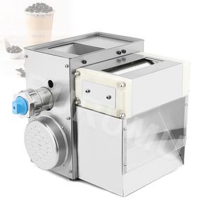 Snack Equipment Bubble Süt Makine Çay Mağazası Tapioca İnciler Cassava Ball Yapım Makineleri Patlama Boba İnci Maker