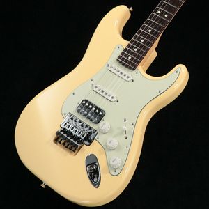 ST LIMITED com Floyd Vintage White Electric Guitar