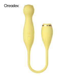 Oreadex 2022 Novos brinquedos sexy para mulheres Clitoral Dildo Clitoral forte Massageador de masturbador Feminino Máquina de adultos 18 Máquina 18