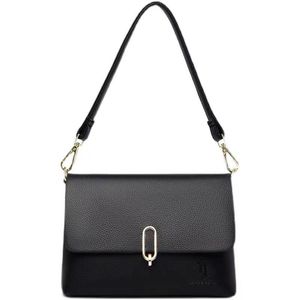 Designers kvinnor handväska messenger väskor läder prägling elegant axelväska crossbody shopping tot plånböcker