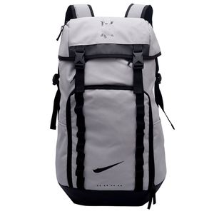 2023 Kyrie Irving basketball backpack large capacity travel bags shoes bag sports knapsack Designers Bag outdoor back pack unisex couple rucksack 2858