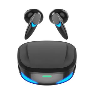 イヤホンワイヤレスBluetoothヘッドフォンゲームヘッドセットタッチBT 5.2 TWSイヤホンSTEREO GAMERモードiPhoneスマートフォン