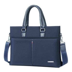 حقيبة حقيبة اليد للأعمال التجارية للرجال حقيبة كمبيوتر حقيبة أوكسفورد أزياء الأزياء.