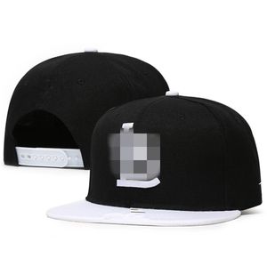 STL Letter BaseAball Caps Snapback Hats For Men Mulheres Esporte Hip Hop