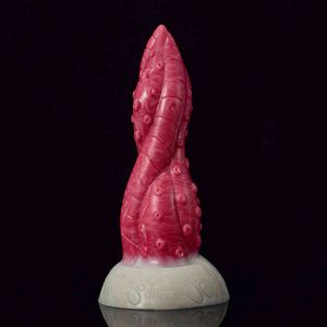 NXY Dildos Ciecz Silikonowa Skóra Ssawka Penis Dla Mężczyzn i Kobiet Ice Cream Plug Passion Massage Masturbator Dorosłych Produkty Sex 0317