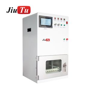 Hot Pressing Material Vacuum Polarizer laminating machine For Sapphire Substrates Test