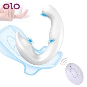 Olo sem fio vibrador remoto mexendo calcinha vibratória dedo dedo adulto brinquedos sexy para mulheres clitóris estimuladoras do estimulador