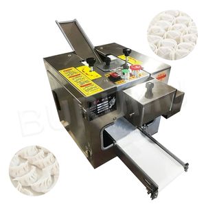 Automatische Gyoza-Knödel-Wrapper-Formmaschine, Ravioli-Haut-Herstellungsmaschine