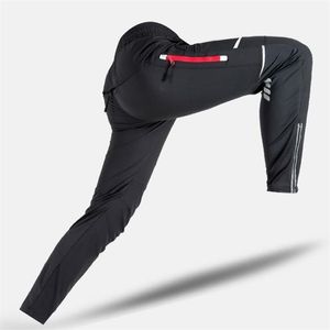 サイクリングパンツバイクマウンテンライトクイック乾燥反射ズボンの男性女性スポーツ衣類屋外サイクルパンツ220509
